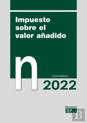 Impuesto Sobre El Valor Añadido Normativa 2022