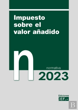 Bertrand.pt - Impuesto Sobre El Valor Añadido Normativa 2023