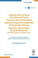 Impuesto Sobre La Renta De Las Personas Fisicas, Impuesto So