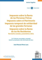 Impuesto Sobre La Renta De Las Personas Fisicas, Impuesto So