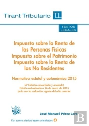Impuesto Sobre La Renta De Las Personas Físicas, Impuesto Sobre El Patrimonio E Impuesto Sobre La Re