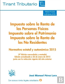 Bertrand.pt - Impuesto Sobre La Renta De Las Personas Físicas. Impuesto Sobre El Patrimonio. Impuesto Sobre La Ren