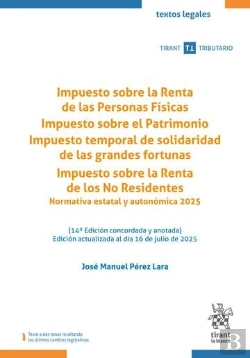 Bertrand.pt - Impuesto Sobre La Renta De Las Personas Fisicas ; Impuesto Sobre El Patrimonio ;