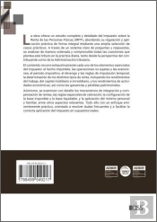 Impuesto Sobre La Renta De Las Personas Fisicas: Respuestas Y Solucion