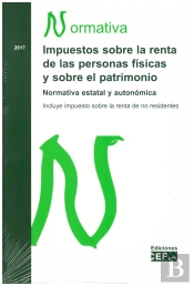 Impuesto Sobre La Renta De Las Personas F¡Sicas Y Sobre El Patrimonio
