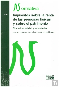 Bertrand.pt - Impuesto Sobre La Renta De Las Personas F¡Sicas Y Sobre El Patrimonio
