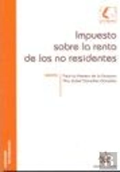 Impuesto Sobre La Renta De Los No Residentes