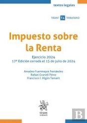 Impuesto Sobre La Renta Ejercicio 2024 17ª Edicion Cerrada E