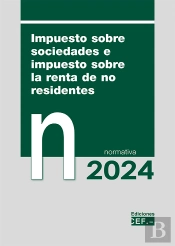 Impuesto Sobre Sociedades E Impuesto Sobre La Renta De No Residentes