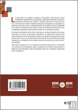 Bertrand.pt - Impuesto Sobre Sociedades: Respuestas Y Soluciones Practicas