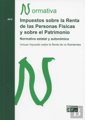 Impuestos Sobre La Renta De Las Personas F¡Sicas Y Sobre El Patrimonio