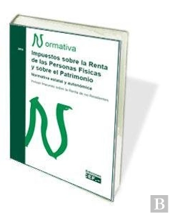 Bertrand.pt - Impuestos Sobre La Renta De Las Personas F¡Sicas Y Sobre El Patrimonio