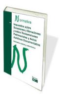 Impuestos Sobre Sucesiones Y Donaciones Y Sobre Transmisiones Patrimoniales Y Actos Jur¡Dicos Docume