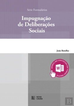 Bertrand.pt - Impugnação de Deliberações Sociais