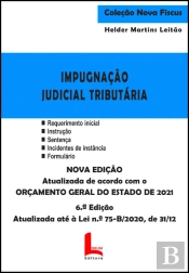 Impugnação Judicial Tributária