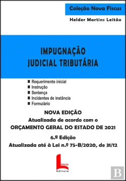 Bertrand.pt - Impugnação Judicial Tributária