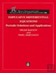 Impulsive Differential Equations