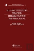 Impulsive Differential Equations