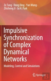 Impulsive Synchronization Of Complex Dynamical Networks