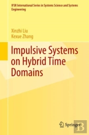 Impulsive Systems On Hybrid Time Domains