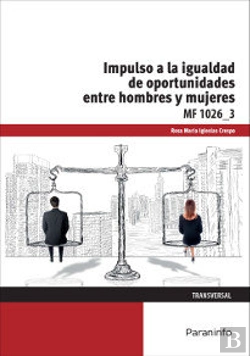 Bertrand.pt - Impulso De La Igualdad De Oportunidades Entre Mujeres Y Hombres