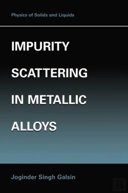 Bertrand.pt - Impurity Scattering In Metallic Alloys