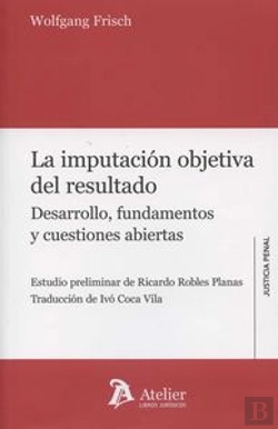 Bertrand.pt - Imputación Objetiva Del Resultado.