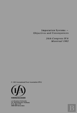 Bertrand.pt - Imputation Systems - Objectives And Consequences