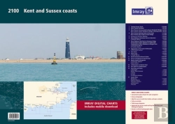 Bertrand.pt - Imray 2100 Chart Pack