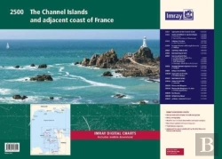Bertrand.pt - Imray 2500 Chart Pack