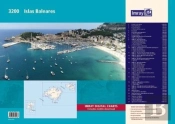 Imray 3200 Islas Baleares Chart Pack