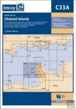 Bertrand.pt - Imray Chart C33a