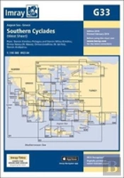 Imray Chart G33