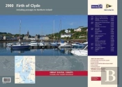 Imray Chart Pack 2900 Firth Of Clyde Chart Pack