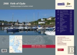 Bertrand.pt - Imray Chart Pack 2900 Firth Of Clyde Chart Pack