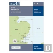 Imray Chart Y14