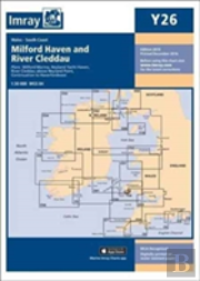 Imray Chart Y26
