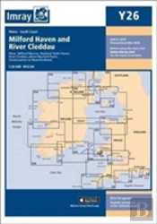 Imray Chart Y26