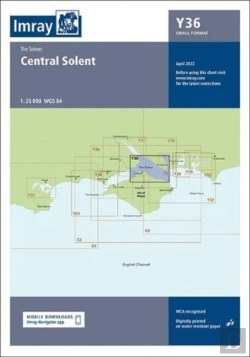 Bertrand.pt - Imray Chart Y36