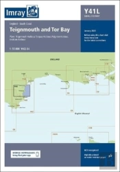 Imray Chart Y41