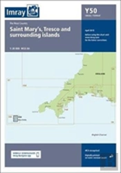Imray Chart Y50