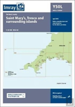 Bertrand.pt - Imray Chart Y50 Laminated