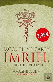 Imriel T1 - L'Heritier De Kushiel
