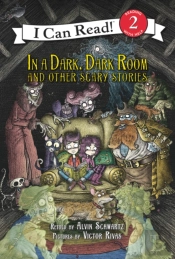 In A Dark, Dark Room And Other Scary Stories