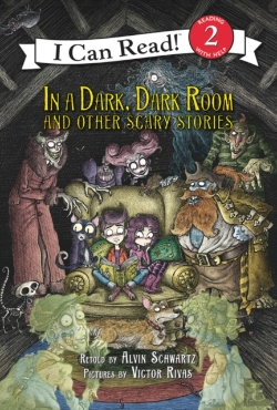 Bertrand.pt - In A Dark, Dark Room And Other Scary Stories