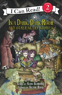 Bertrand.pt - In A Dark, Dark Room And Other Scary Stories (Reillustrated)