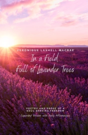 In A Field Full Of Lavender Trees