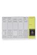 In A Moment Of Weekness Weekly Planner Pad