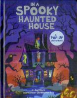 In A Spooky Haunted House