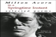 In A Springtime Instant